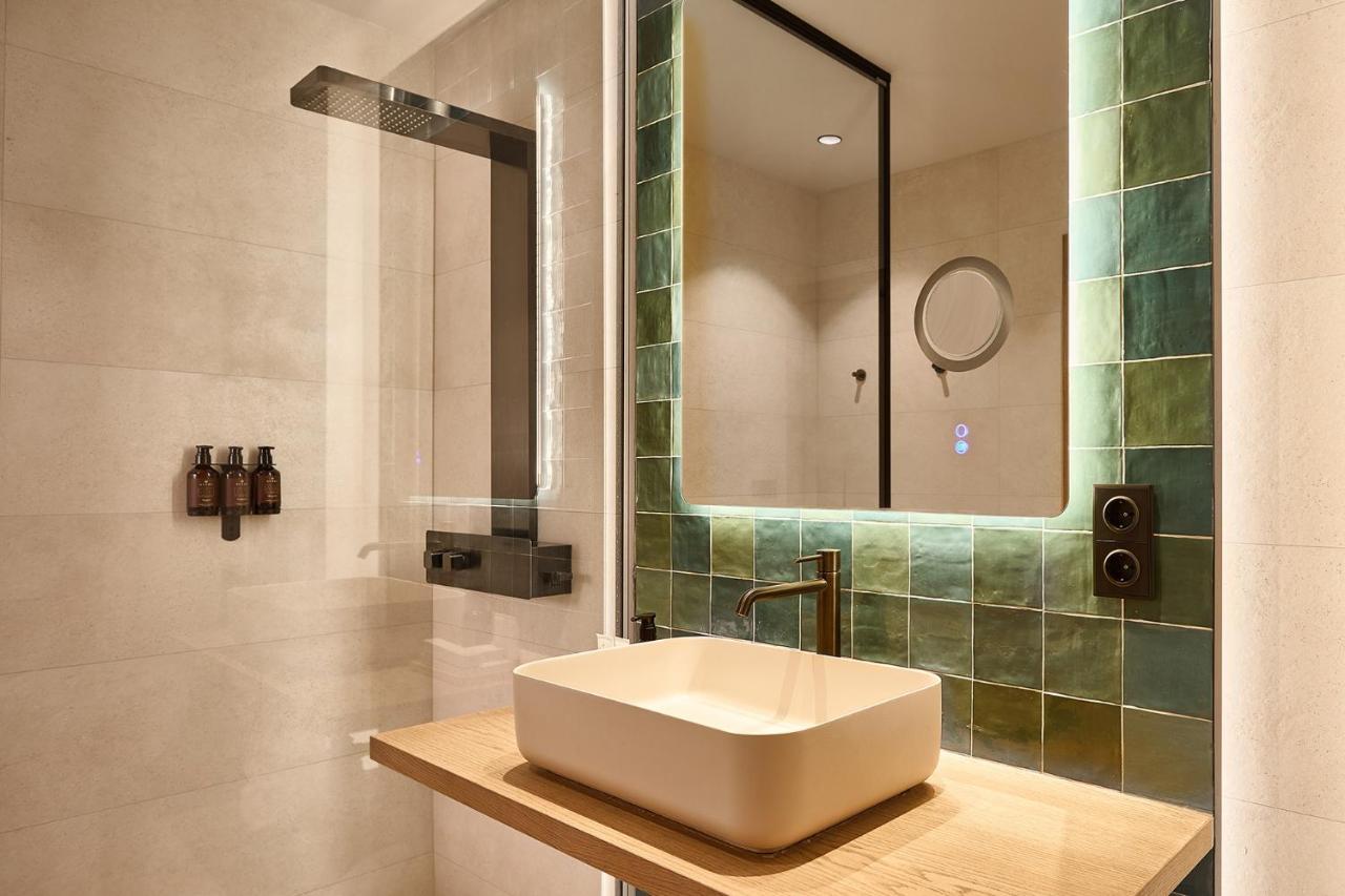 Готель Calderona Wellness Бетера Екстер'єр фото