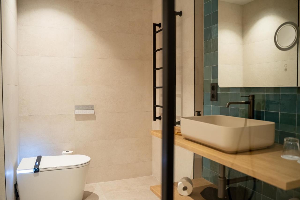 Готель Calderona Wellness Бетера Екстер'єр фото