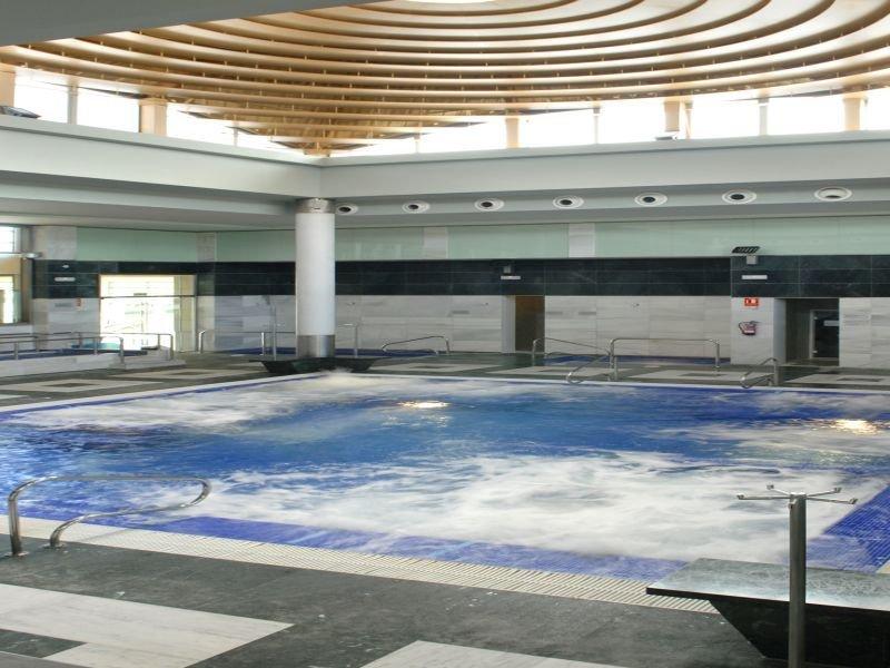 Готель Calderona Wellness Бетера Екстер'єр фото