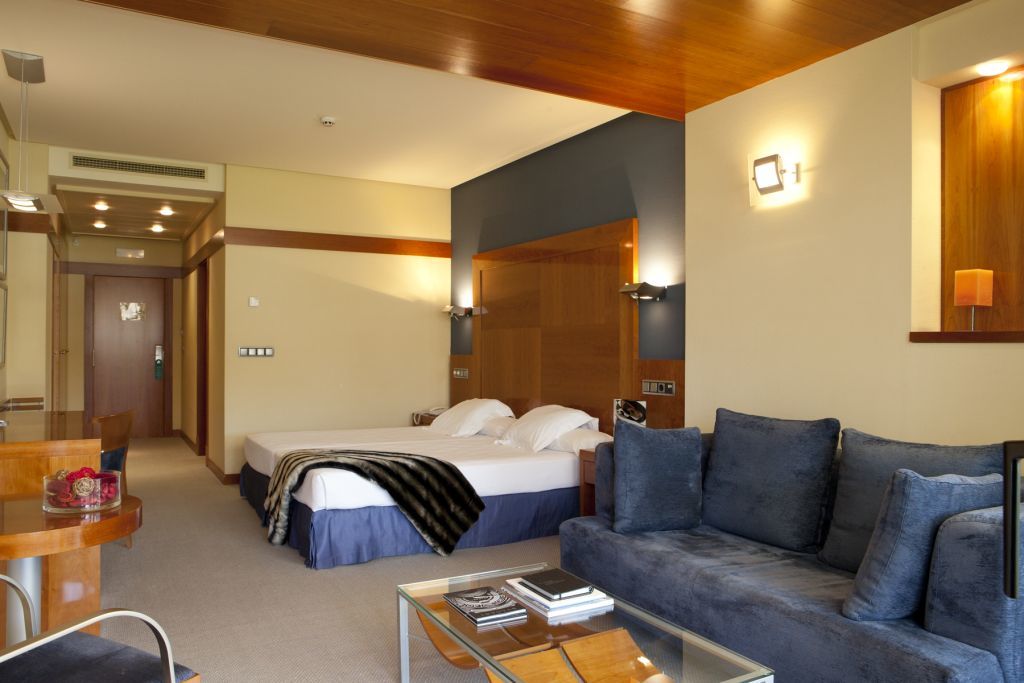 Готель Calderona Wellness Бетера Екстер'єр фото