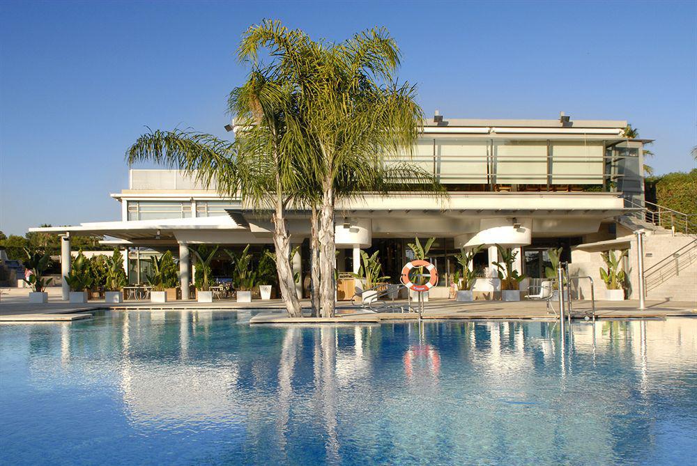Готель Calderona Wellness Бетера Екстер'єр фото